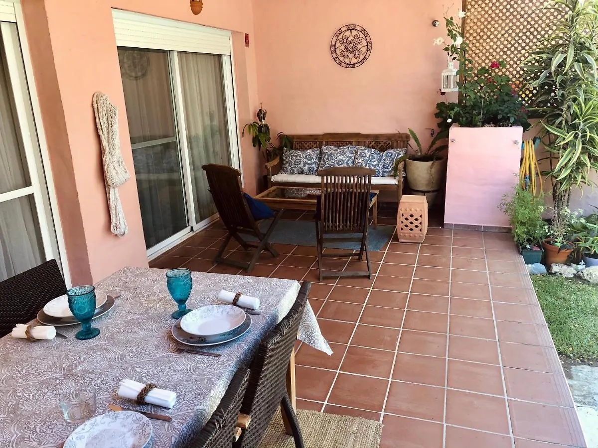 Apartment Apartamento 3 Habitaciones Guadalmina Golf Wifi Ac Marbella Spain