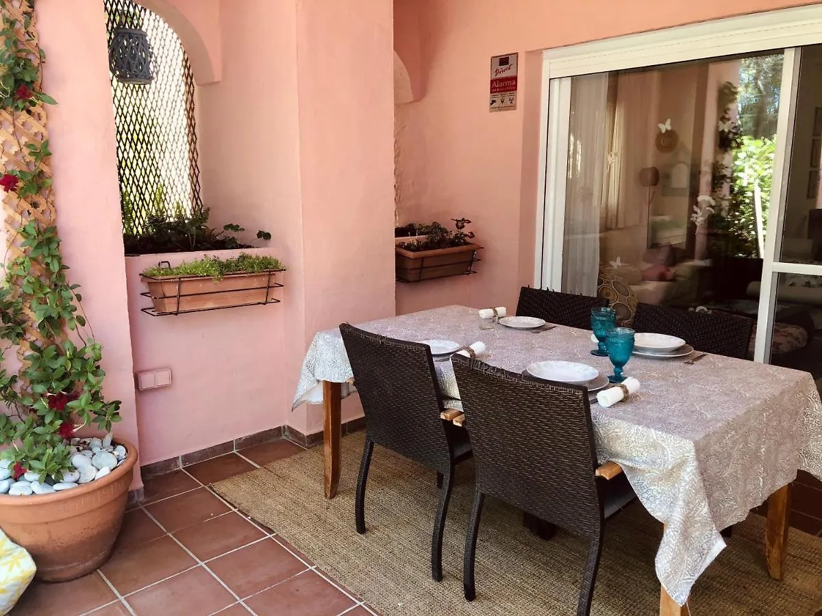 Apartamento 3 Habitaciones Guadalmina Golf Wifi Ac Marbella 0*,
