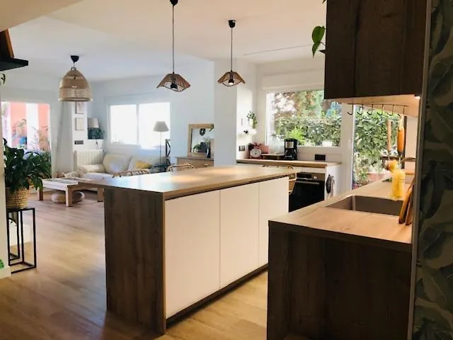 Apartamento 3 Habitaciones Guadalmina Golf Wifi Ac Marbella Lägenhet